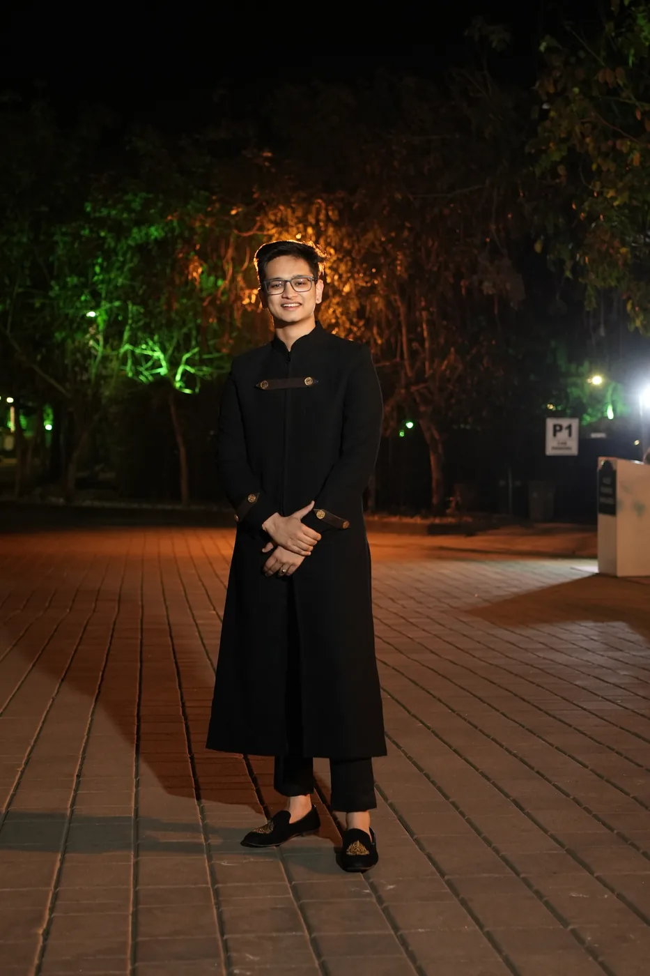 Sangvi Sahil Nahar, Founder of Ameya Heights
