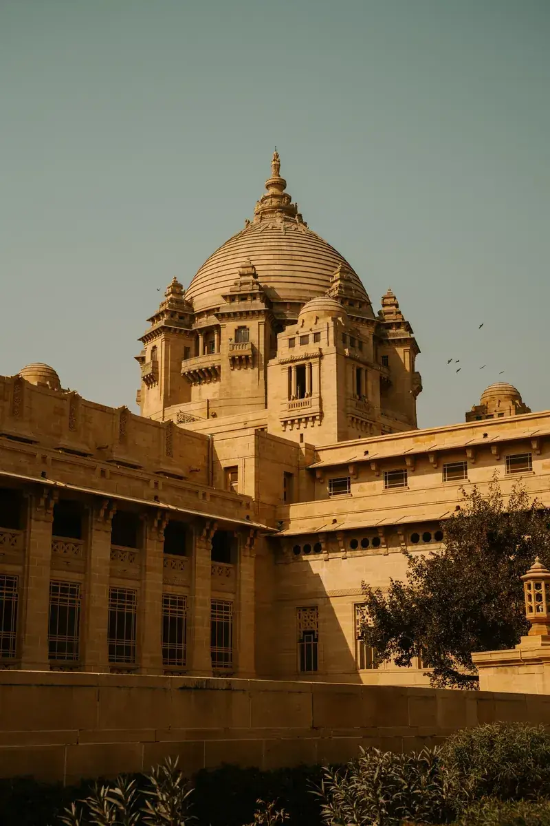 Jodhpur, illustrative location